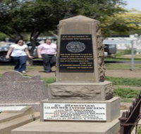 Historical Cemetery Moree - Sydney Tourism