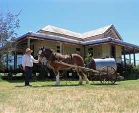 Hazeldean At Quandary, Ariah Park And Temora - Sydney Tourism 3