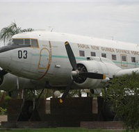 Big Plane in Moree - Sydney Tourism