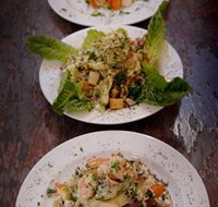 Cafe Omega - Sydney Tourism