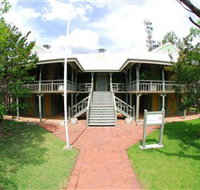 Moree Lands Office Historical Building - Sydney Tourism
