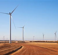 Merredin Collgar Wind Farm - Sydney Tourism