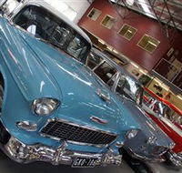 Shepparton Motor Museum - Sydney Tourism