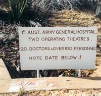 Army General Hospital Site - Sydney Tourism