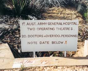 Army General Hospital Site - Sydney Tourism 0