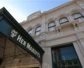 Her Majesty's Theatre - Sydney Tourism 0