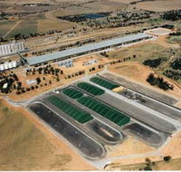Co-operative Bulk Handling CBH Wheat Storage and Transfer Depot - Sydney Tourism