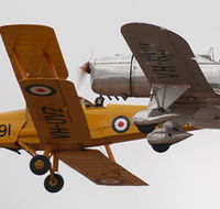 Temora Aviation Museum - Sydney Tourism