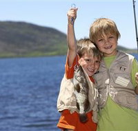 Fishing on Keswick Island - Sydney Tourism