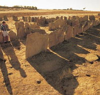 Pergandes Sheepyards - Sydney Tourism
