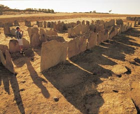 Pergandes Sheepyards - Sydney Tourism 1