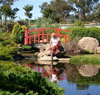 Wellington Osawano Japanese Gardens - Sydney Tourism