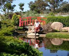 Wellington Osawano Japanese Gardens - Sydney Tourism 0