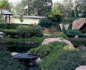 Wellington Osawano Japanese Gardens - Sydney Tourism 1