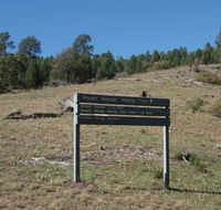 Mount Nangar walking track