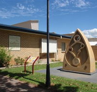 Chinchilla White Gums Art Gallery - Sydney Tourism