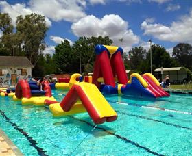 Corowa Aquatic Centre - Sydney Tourism 1