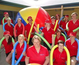 Corowa Aquatic Centre - Sydney Tourism 2