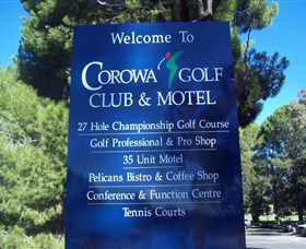 Corowa Golf Club - Sydney Tourism 3