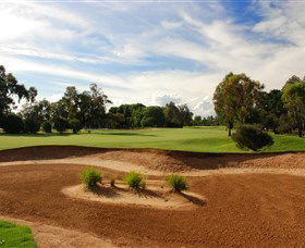 Corowa Golf Club - Sydney Tourism 6