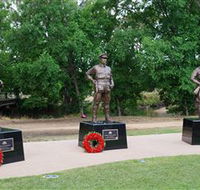 VC Memorial Park - Honouring Our Heroes - Sydney Tourism