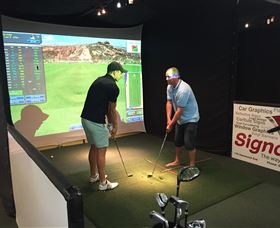 GolfTec - Sydney Tourism 0