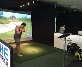 GolfTec - Sydney Tourism 1