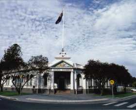 Museum Of The Riverina - Historic Council Chambers Site - Sydney Tourism 0