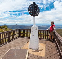 Mount Kaputar summit walk - Sydney Tourism