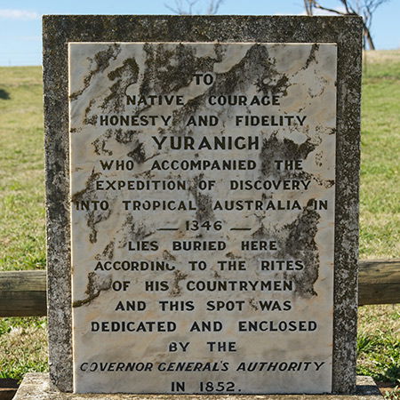 Yuranighs Aboriginal Grave Historic Site - Sydney Tourism 3