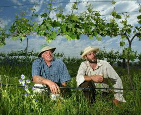 Rosnay Organic Farm And Vineyard - Sydney Tourism 1