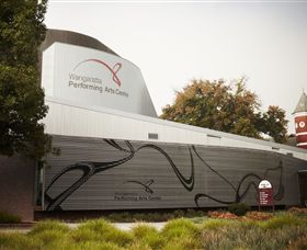 Wangaratta Performing Arts Centre - Sydney Tourism 0