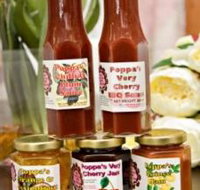 Poppas Fudge and Jam Factory - Sydney Tourism