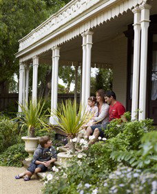 Barwon Park - Sydney Tourism 1