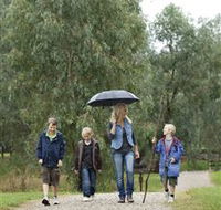 Wonga Wetlands