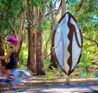 Wagirra Trail and Yindyamarra Sculpture Walk