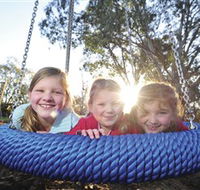 Oddies Creek Playspace