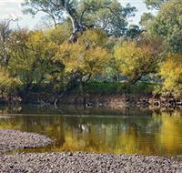 Mungabareena and Water Works