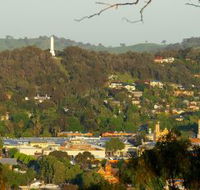 Eastern Hill Rotary Lookout