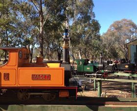 Mudgee Miniature Railway - Sydney Tourism 0