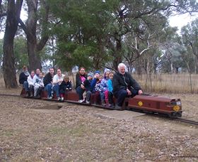 Mudgee Miniature Railway - Sydney Tourism 1