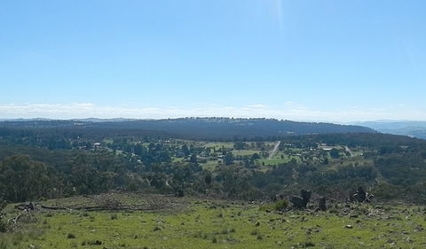 Bald Hill Lookout - Sydney Tourism 1