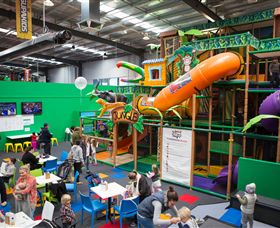 Supatramp Geelong - Sydney Tourism 2