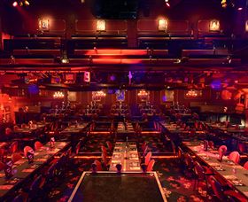 Dracula's Cabaret Restaurant - Sydney Tourism 2