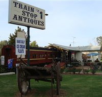 Train Stop Antiques - Sydney Tourism