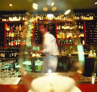 Benchmark Wine Bar