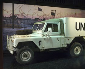 Australian War Memorial - Sydney Tourism 1