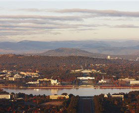 Mount Ainslie Lookout - Sydney Tourism 0