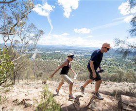 Mount Ainslie Lookout - Sydney Tourism 1