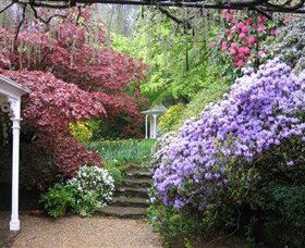 Nooroo Gardens - Sydney Tourism 1